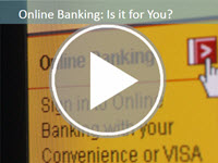 Online Banking Interactivity