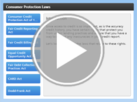 Consumer Protection Laws Interactivity