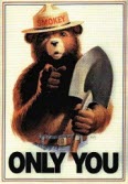 Smokey the Bear