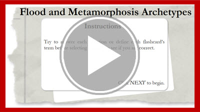 Flood and Metamorphosis Archetypes Review