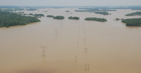 Indiana Flood