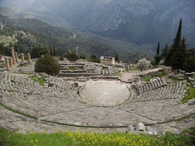 Remains at Delphi