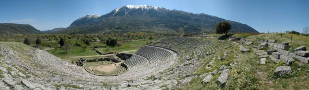 Dodona Theatre