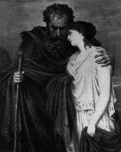 Oedipus and Jocasta