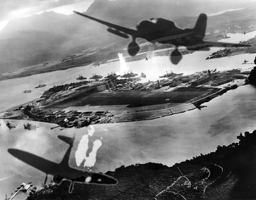 Pearl Harbor Attack