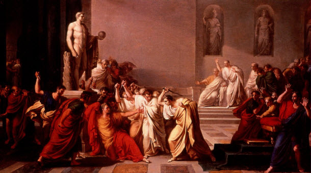 The Death of Caesar