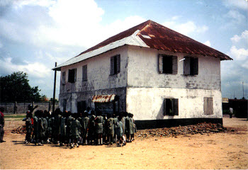 Missionary House