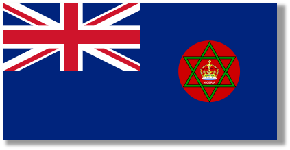 Colonization Flag