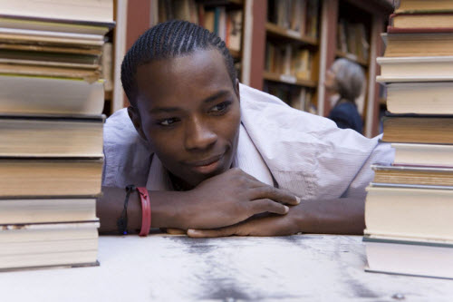 Stack of Books