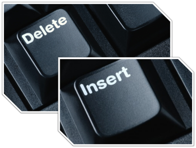 Insert and Delete