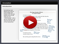 Annotations Interactivity