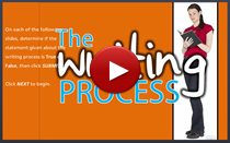 The Writing Process Review