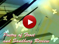 Poetry of Frost and Sandburg Review