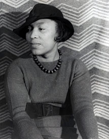 Zora Neale Hurston