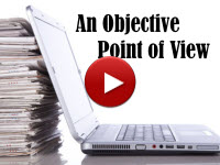 An Objective Point of View