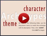 Character and Theme Archetypes Review