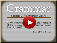 Grammar Review