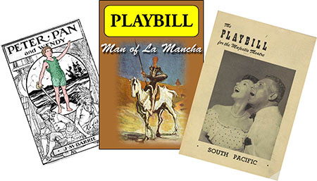 playbills