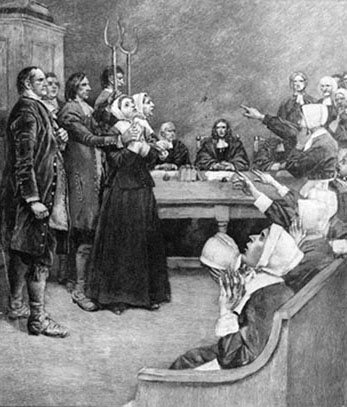 Salem Witch Trials