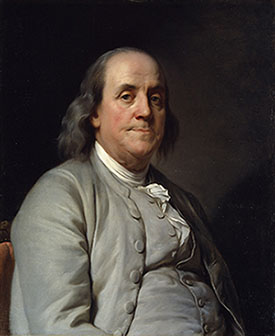 Benjamin Franklin