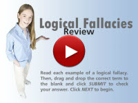 Logical Fallacies Review