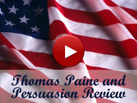 Thomas Paine and Persuasion Review