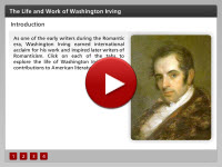 The Life and Work of Washington Irving