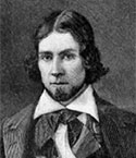 portrait of James Russell Lowell