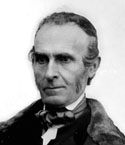 portrait of John Greenleaf Whittier