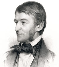 portrait of Emerson