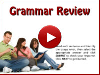 Grammar Review