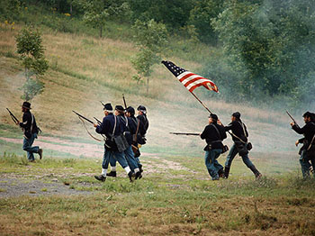 Civil War soldiers