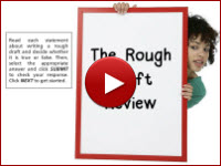 The Rough Draft Review