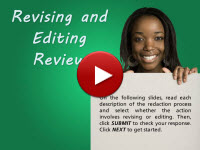 Revising and Editing Review