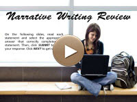 Narrative Writing Review