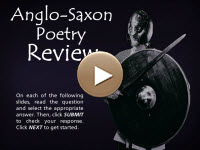 Anglo-Saxon Poetry Review