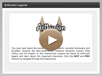 Arthurian Legend player