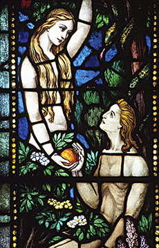 Adam and Eve