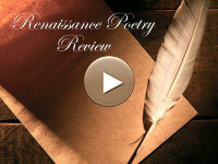 Renaissance Poetry Review