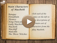 Main Characters of Macbeth