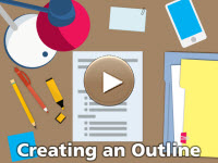 Creating an Outline