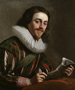 King Charles I of England