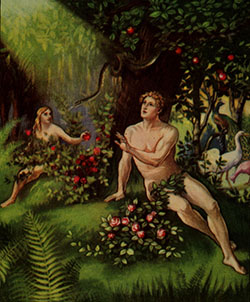 Adam and Eve