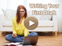 Writing Your First Draft