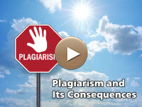 Plagiarism and Its Consequences