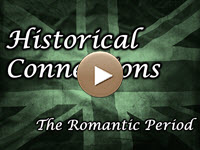 Historical Connections to the Romantic Period