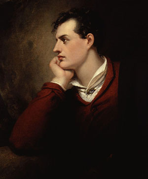 Lord Byron