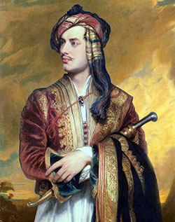 Lord Byron