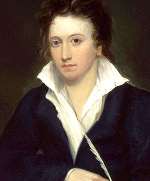 Percy Bysshe Shelley