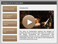 Introduction to Frankenstein